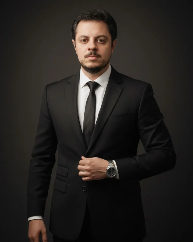 Cristiano Bianchini, advogado em Lajeado/RS