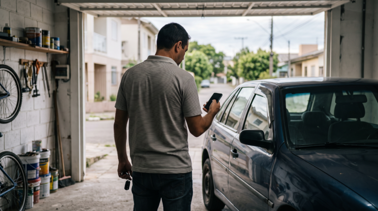 Consumidor avalia falta de notificação em busca e apreensão de veículo